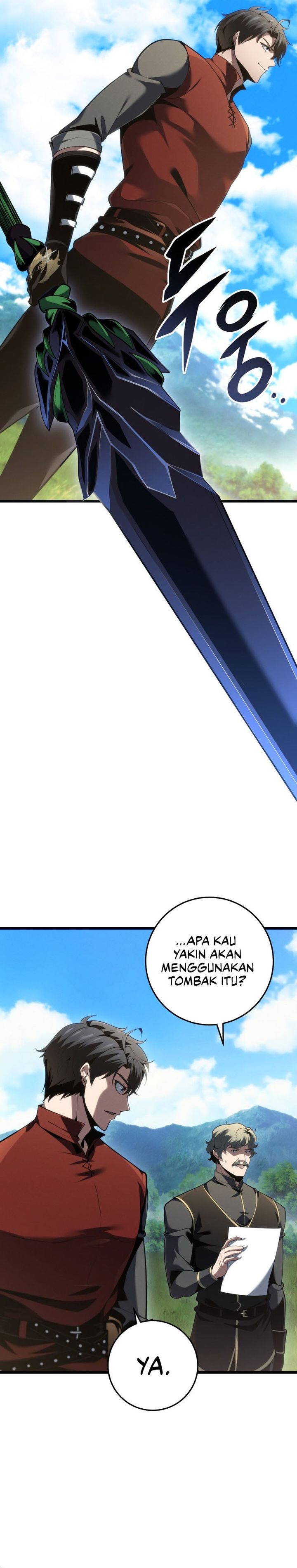 A Dragonslayer’s Peerless Regression Chapter 87 - halaman 29
