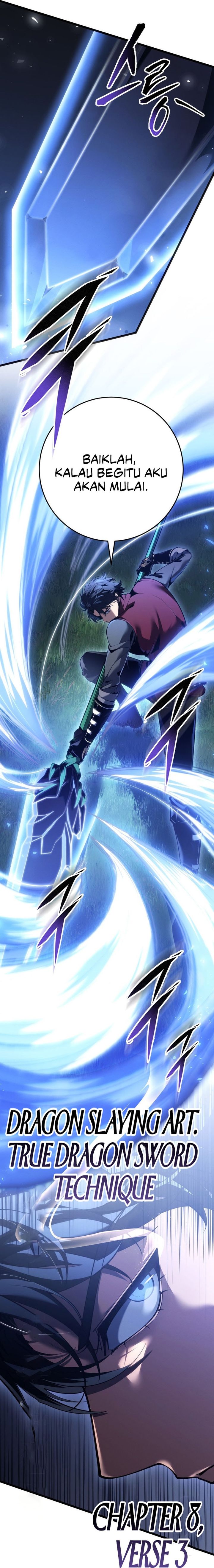 A Dragonslayer’s Peerless Regression Chapter 87 - halaman 30