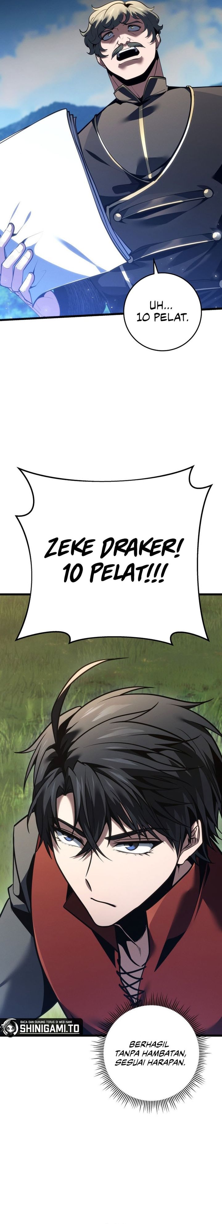 A Dragonslayer’s Peerless Regression Chapter 87 - halaman 34