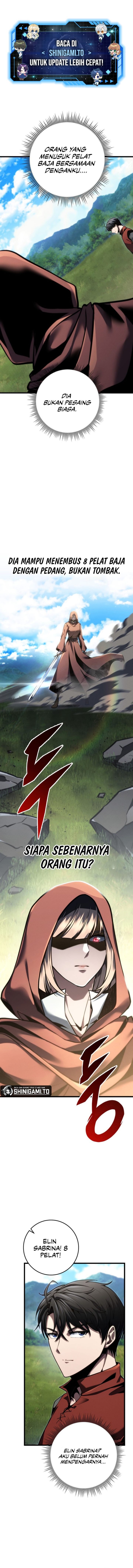 A Dragonslayer’s Peerless Regression Chapter 88 - halaman 2