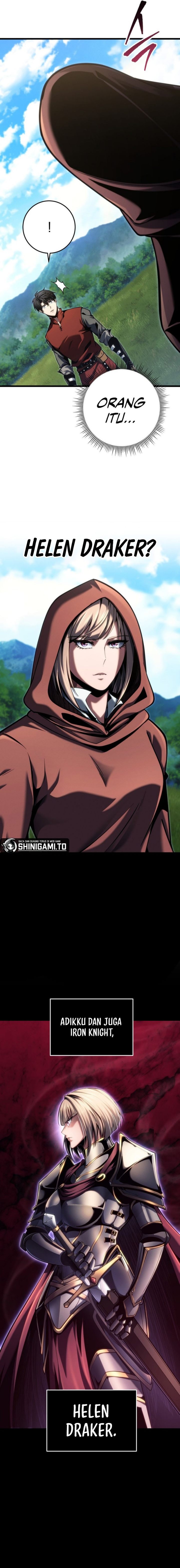A Dragonslayer’s Peerless Regression Chapter 88 - halaman 3