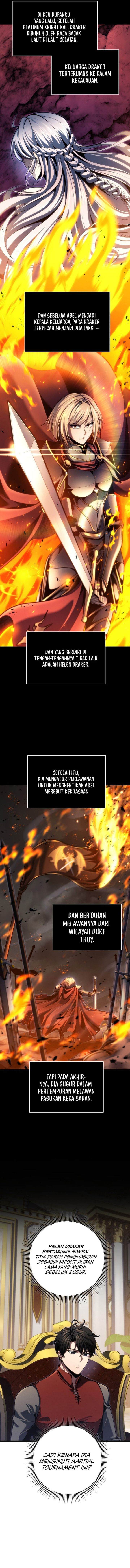 A Dragonslayer’s Peerless Regression Chapter 88 - halaman 4