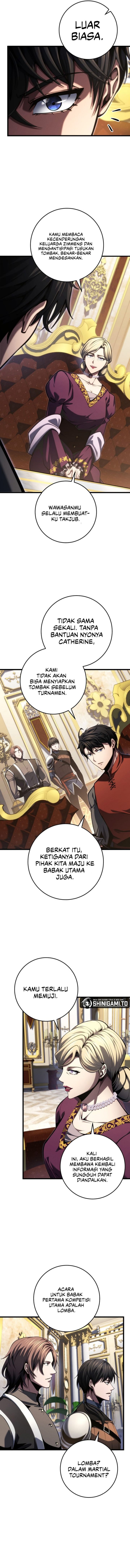 A Dragonslayer’s Peerless Regression Chapter 88 - halaman 5