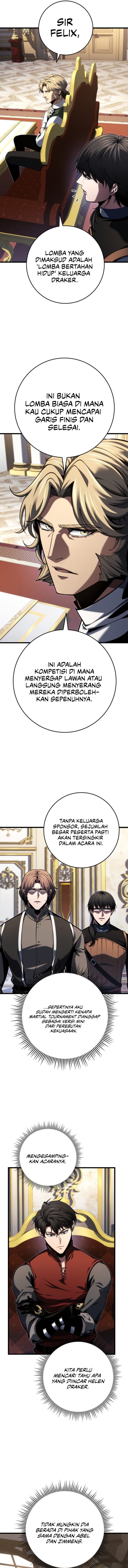 A Dragonslayer’s Peerless Regression Chapter 88 - halaman 6