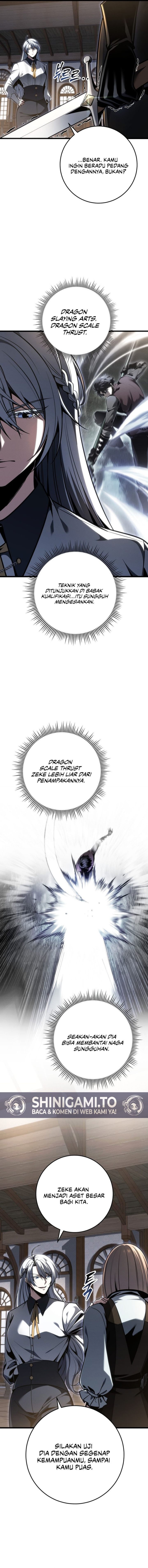 A Dragonslayer’s Peerless Regression Chapter 88 - halaman 8