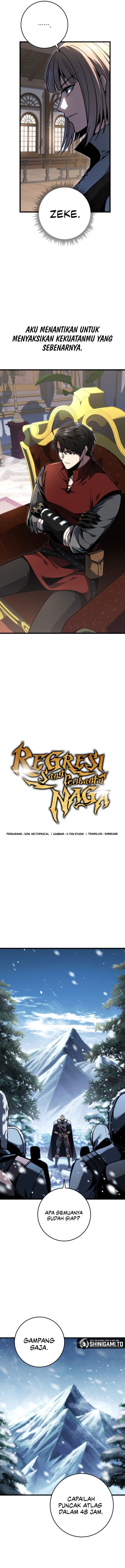 A Dragonslayer’s Peerless Regression Chapter 88 - halaman 9