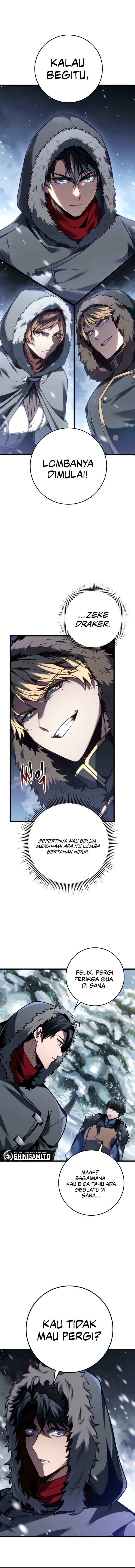 A Dragonslayer’s Peerless Regression Chapter 88 - halaman 10