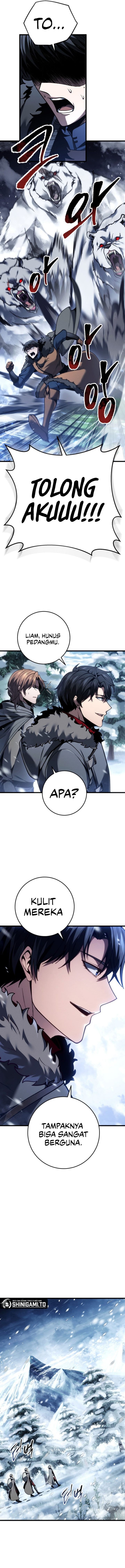 A Dragonslayer’s Peerless Regression Chapter 88 - halaman 12