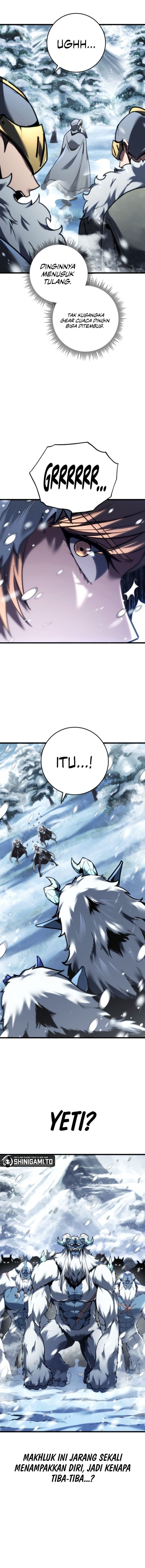 A Dragonslayer’s Peerless Regression Chapter 88 - halaman 13