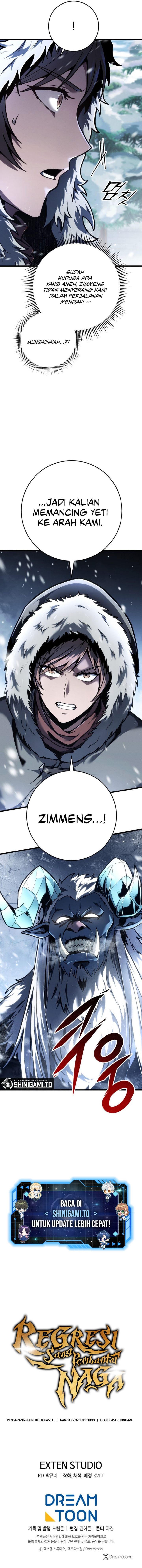A Dragonslayer’s Peerless Regression Chapter 88 - halaman 14