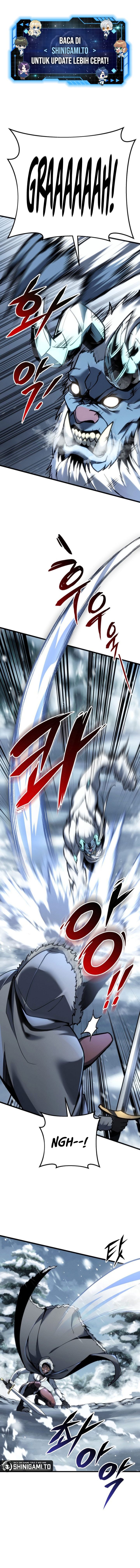 A Dragonslayer’s Peerless Regression Chapter 89 - halaman 2