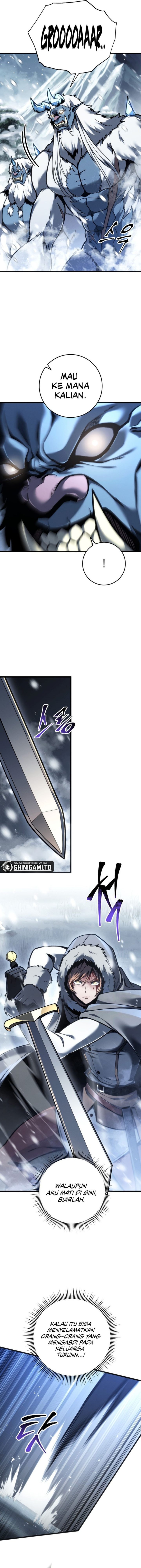 A Dragonslayer’s Peerless Regression Chapter 89 - halaman 5
