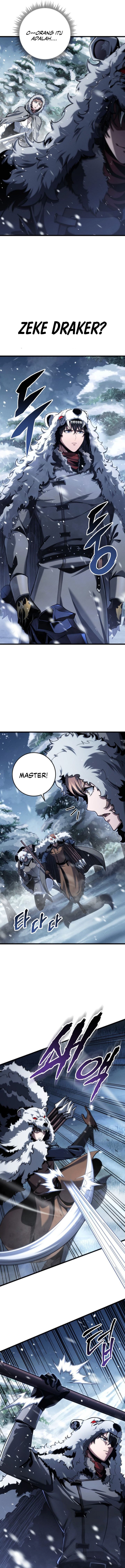 A Dragonslayer’s Peerless Regression Chapter 89 - halaman 7