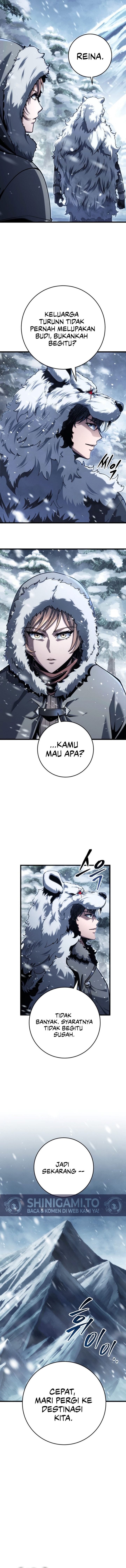 A Dragonslayer’s Peerless Regression Chapter 89 - halaman 9