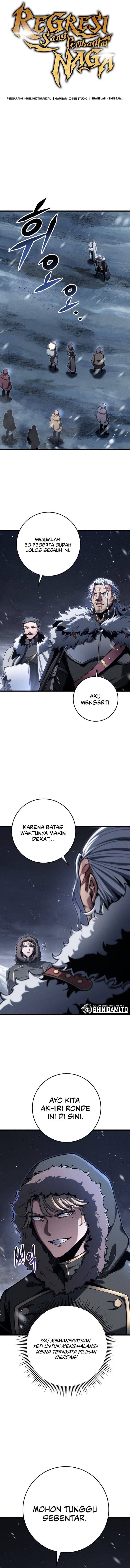 A Dragonslayer’s Peerless Regression Chapter 89 - halaman 10