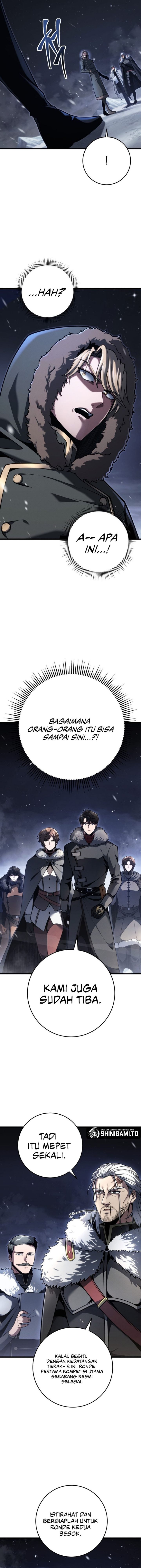A Dragonslayer’s Peerless Regression Chapter 89 - halaman 11