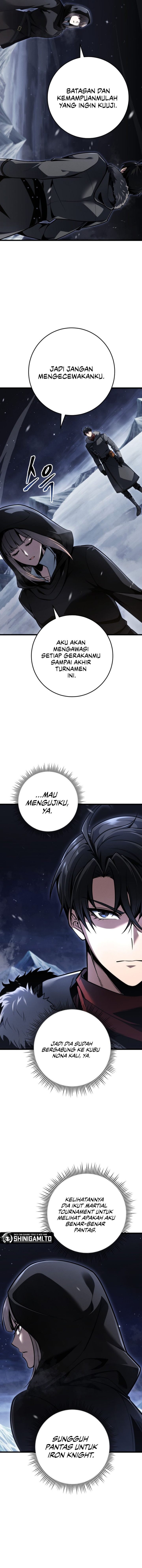 A Dragonslayer’s Peerless Regression Chapter 89 - halaman 13