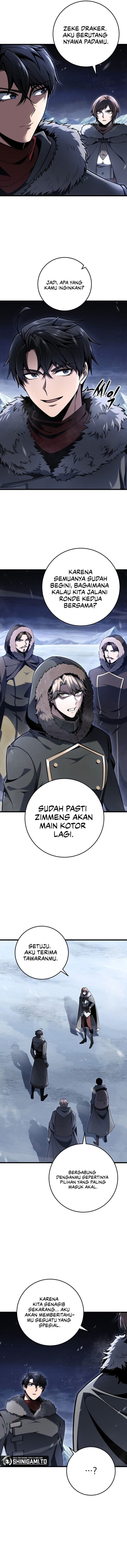 A Dragonslayer’s Peerless Regression Chapter 89 - halaman 14