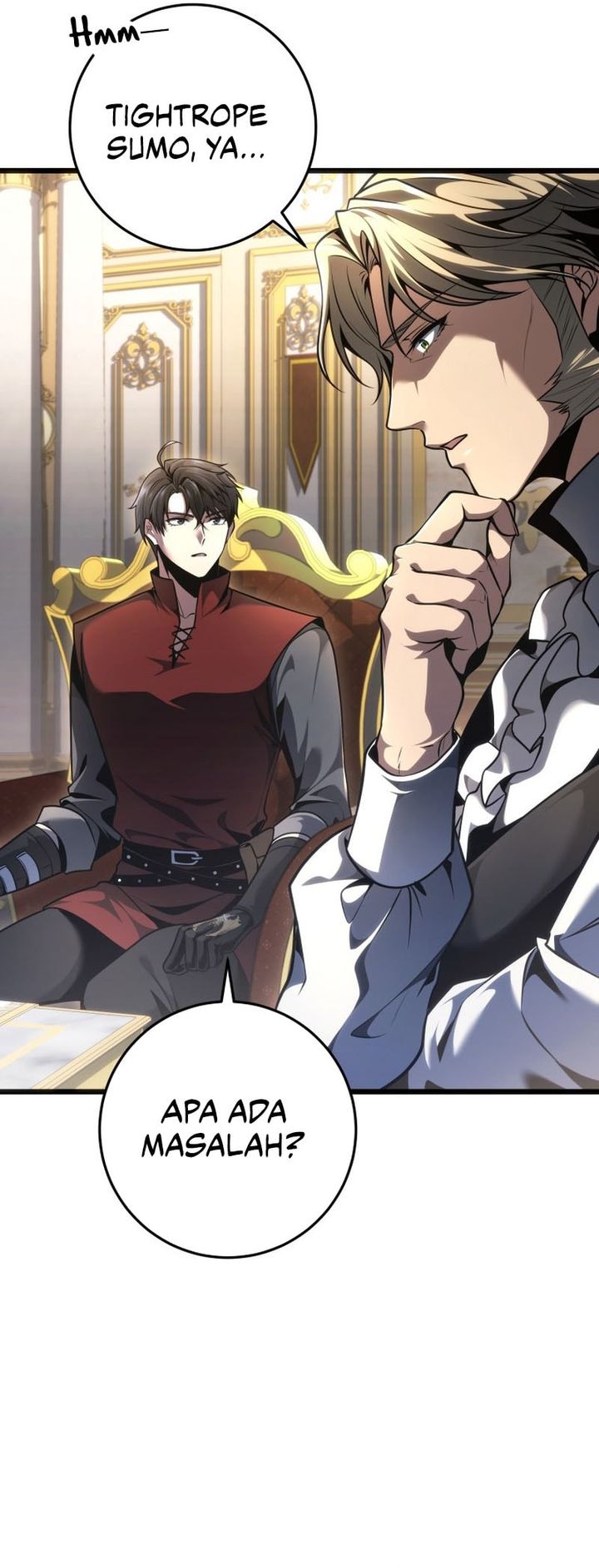 A Dragonslayer’s Peerless Regression Chapter 90 - halaman 2
