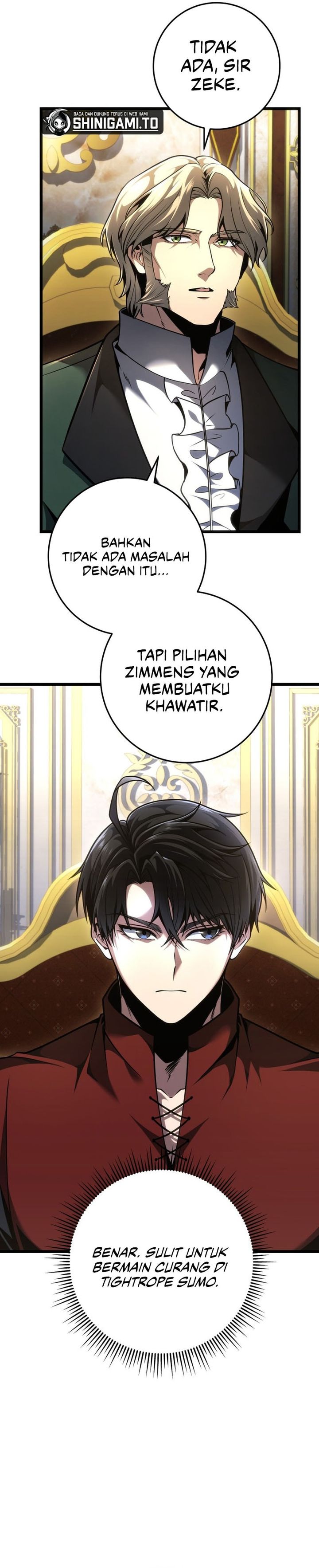 A Dragonslayer’s Peerless Regression Chapter 90 - halaman 3