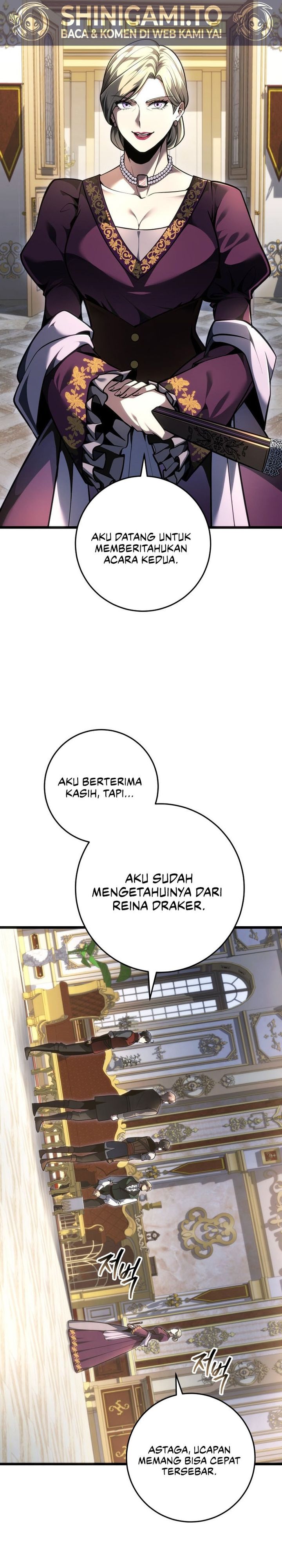A Dragonslayer’s Peerless Regression Chapter 90 - halaman 5