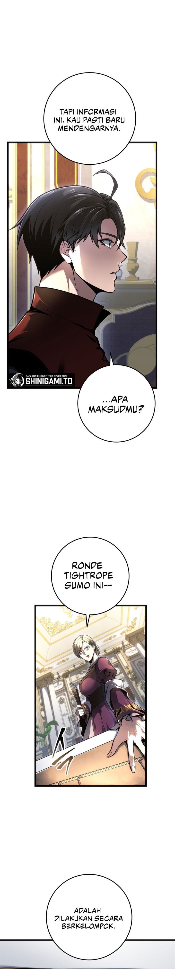 A Dragonslayer’s Peerless Regression Chapter 90 - halaman 6