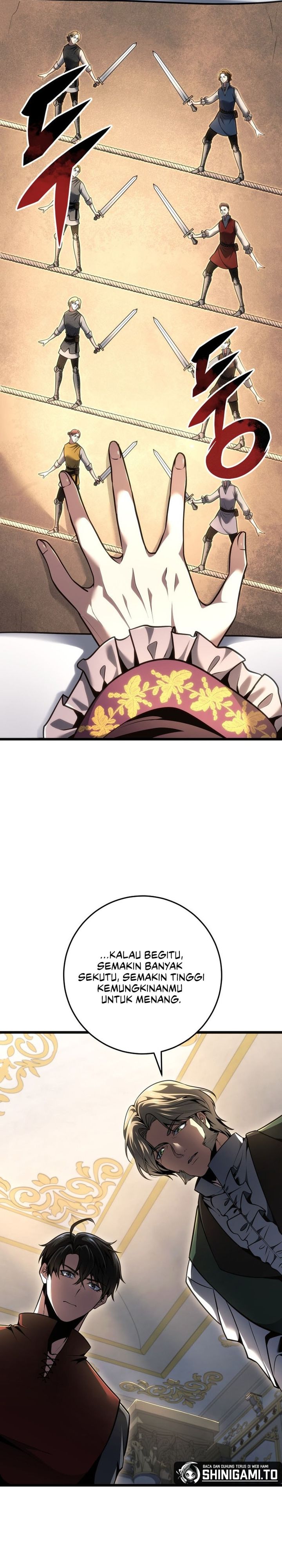A Dragonslayer’s Peerless Regression Chapter 90 - halaman 7