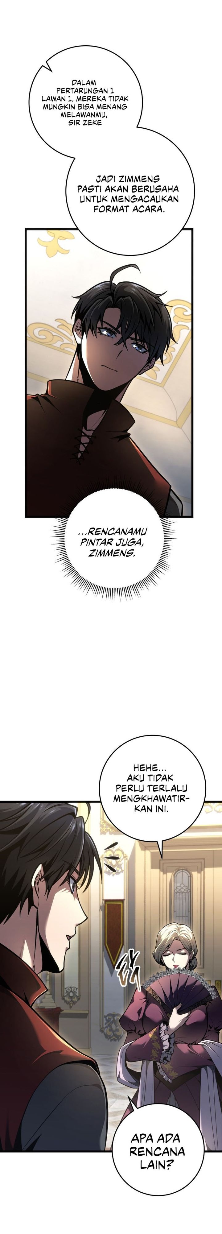 A Dragonslayer’s Peerless Regression Chapter 90 - halaman 8