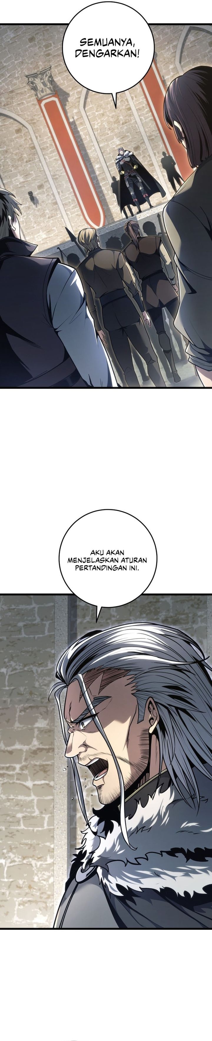 A Dragonslayer’s Peerless Regression Chapter 90 - halaman 11