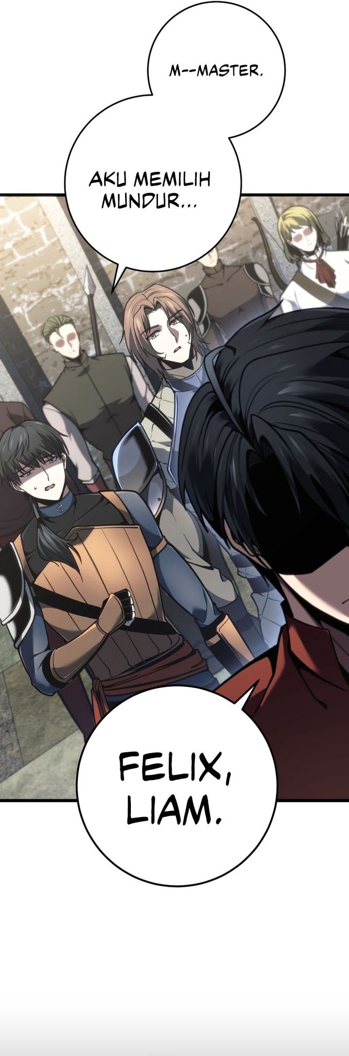 A Dragonslayer’s Peerless Regression Chapter 90 - halaman 13