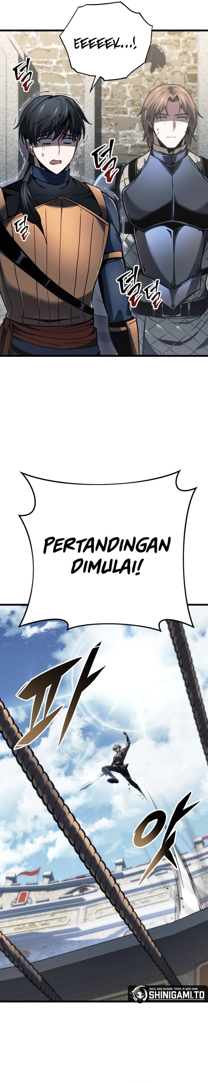 A Dragonslayer’s Peerless Regression Chapter 90 - halaman 15