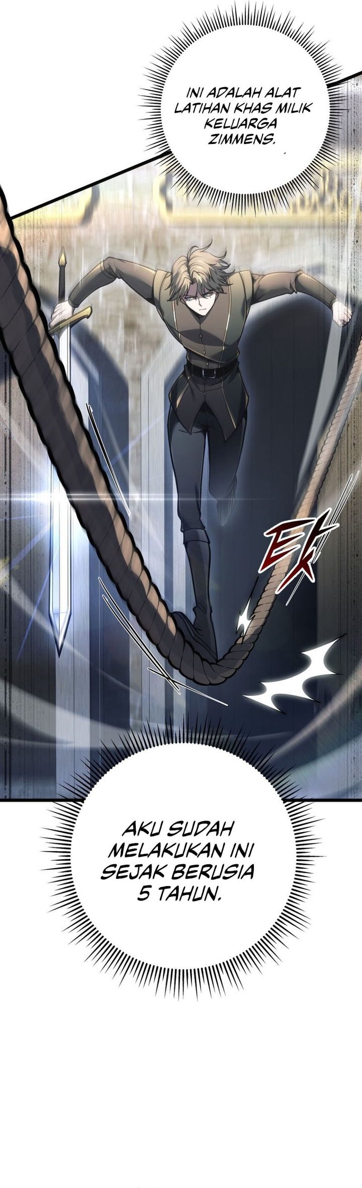 A Dragonslayer’s Peerless Regression Chapter 90 - halaman 16