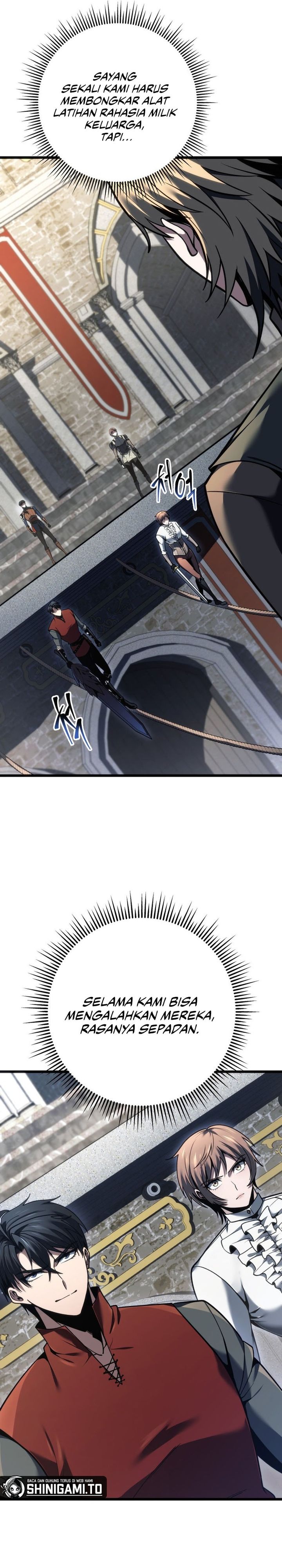 A Dragonslayer’s Peerless Regression Chapter 90 - halaman 17
