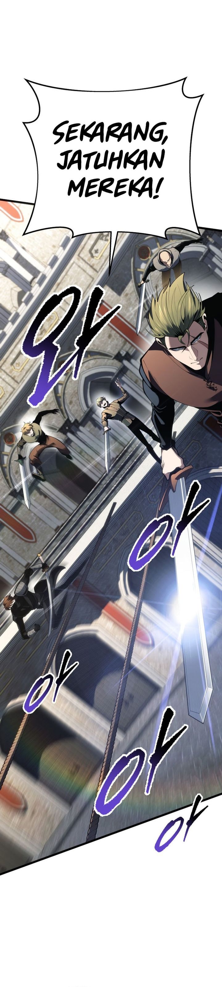 A Dragonslayer’s Peerless Regression Chapter 90 - halaman 18