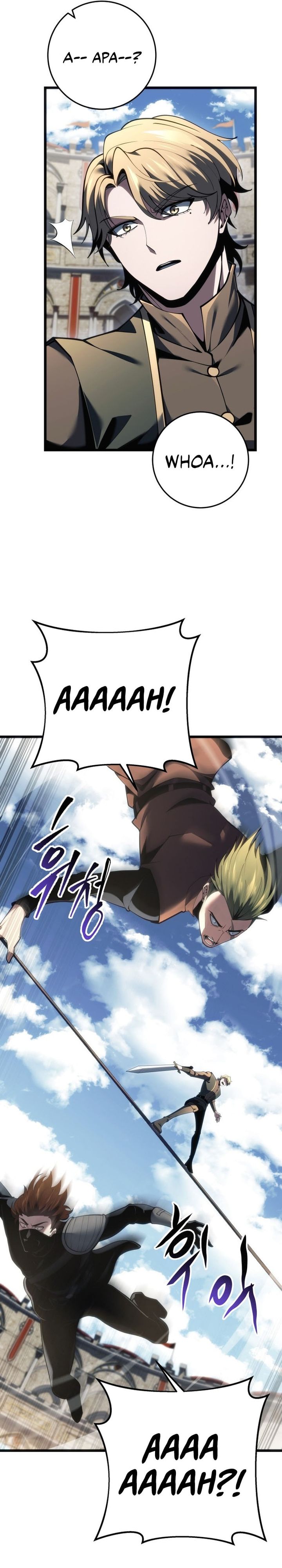 A Dragonslayer’s Peerless Regression Chapter 90 - halaman 19