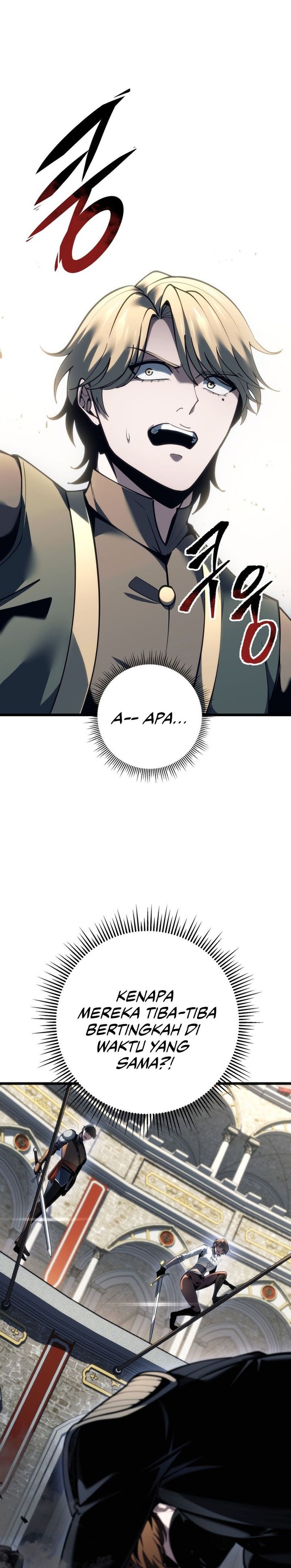 A Dragonslayer’s Peerless Regression Chapter 90 - halaman 20