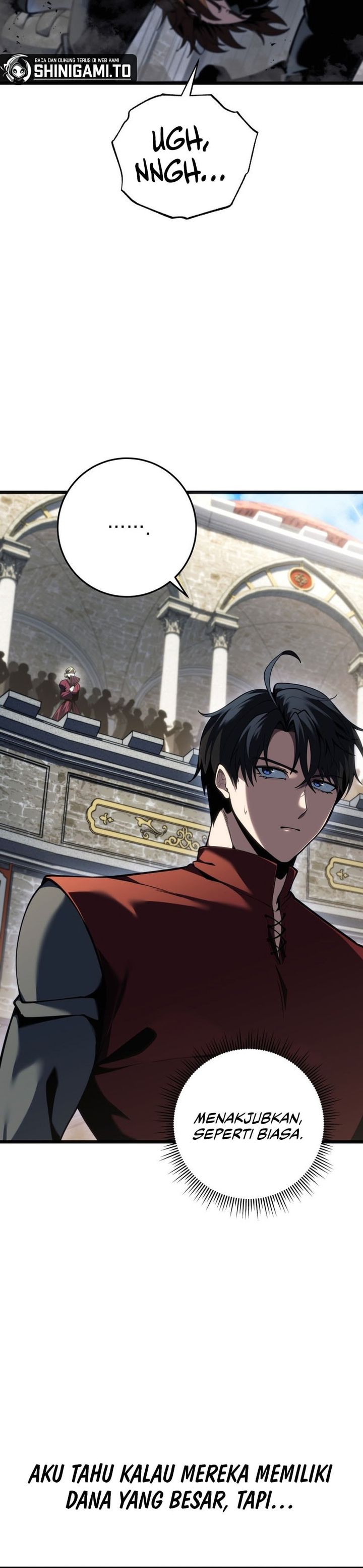 A Dragonslayer’s Peerless Regression Chapter 90 - halaman 21