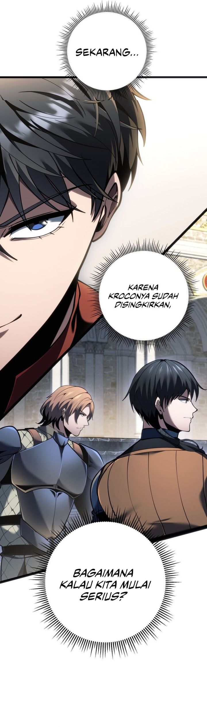 A Dragonslayer’s Peerless Regression Chapter 90 - halaman 23