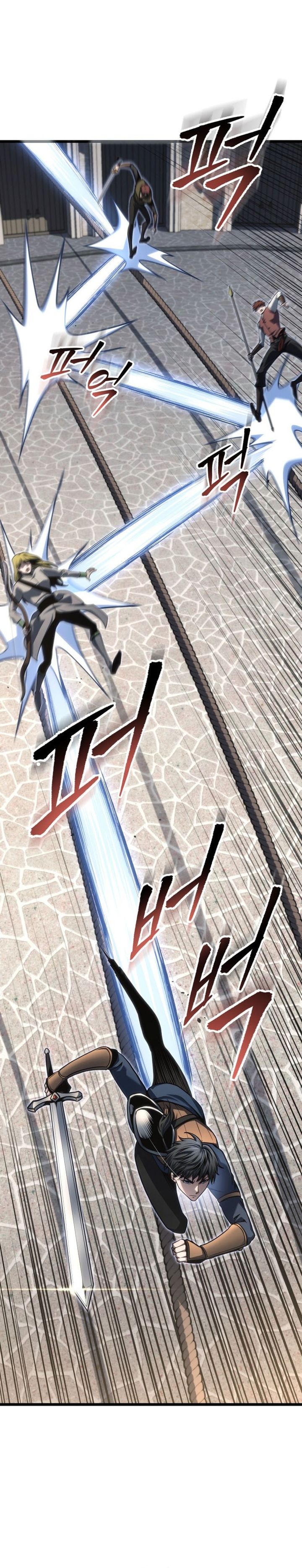 A Dragonslayer’s Peerless Regression Chapter 90 - halaman 28