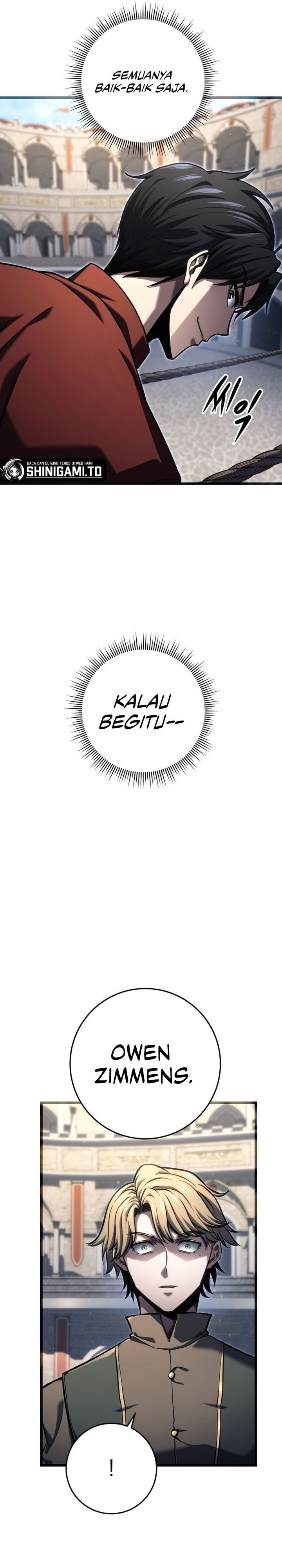 A Dragonslayer’s Peerless Regression Chapter 90 - halaman 29