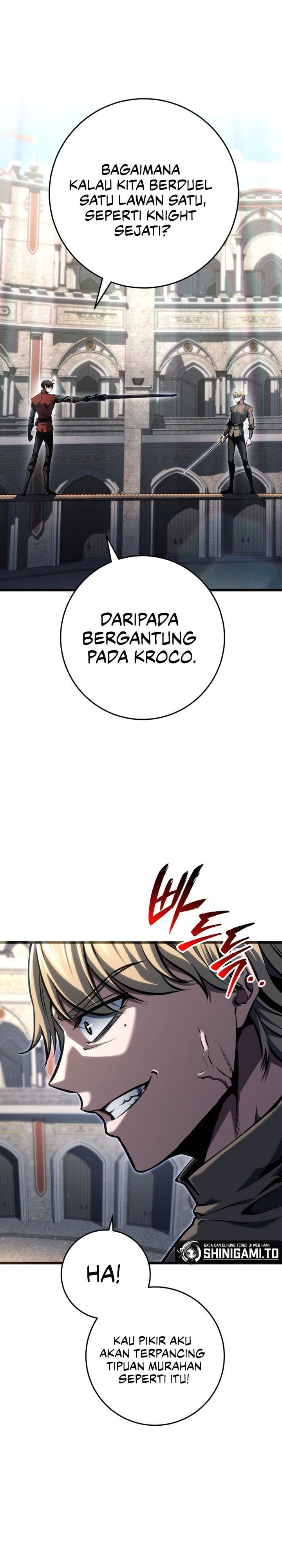A Dragonslayer’s Peerless Regression Chapter 90 - halaman 30