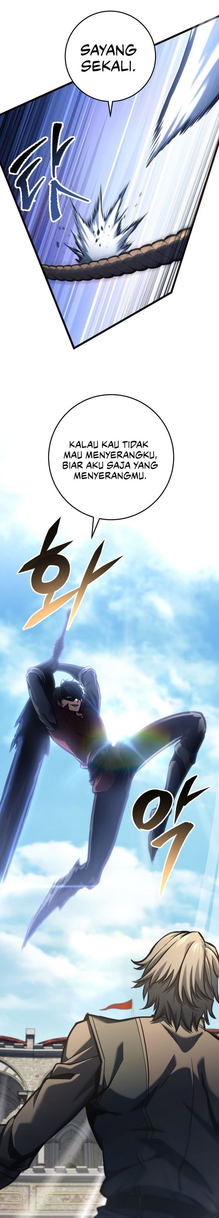A Dragonslayer’s Peerless Regression Chapter 90 - halaman 31
