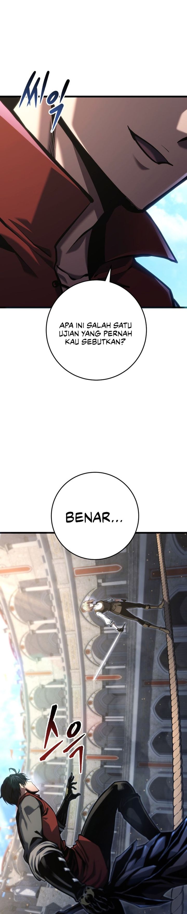 A Dragonslayer’s Peerless Regression Chapter 90 - halaman 36