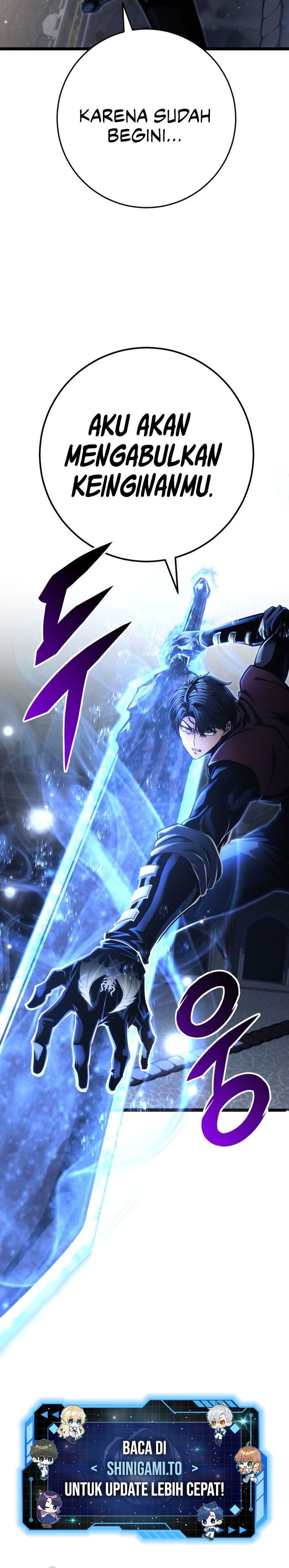 A Dragonslayer’s Peerless Regression Chapter 90 - halaman 37