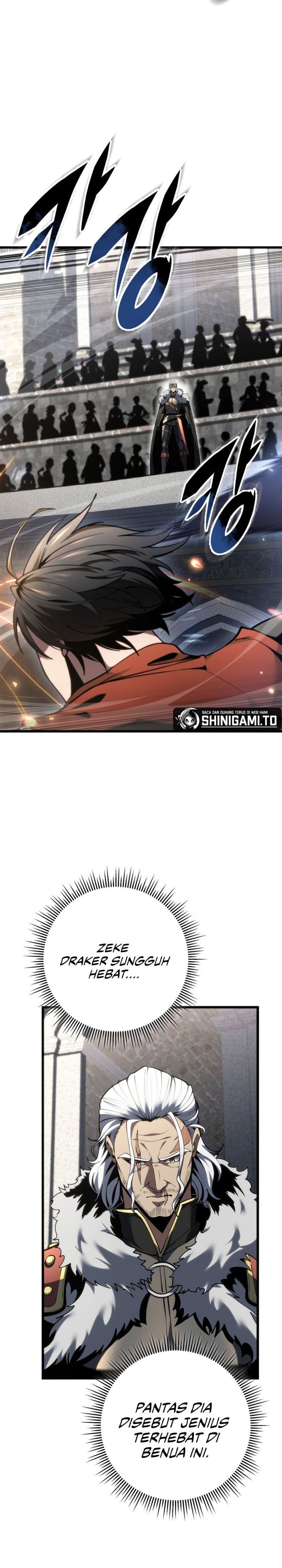 A Dragonslayer’s Peerless Regression Chapter 91 - halaman 2