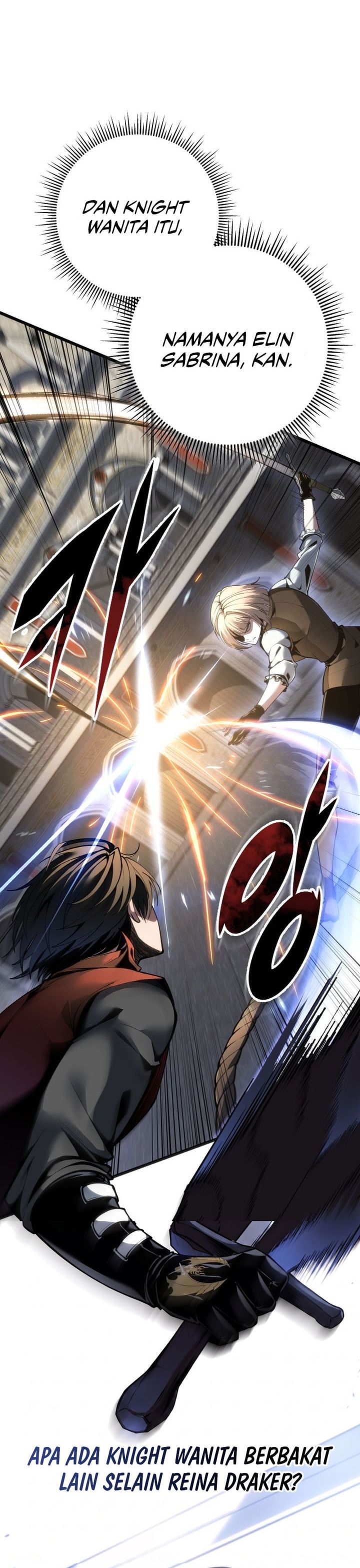 A Dragonslayer’s Peerless Regression Chapter 91 - halaman 3