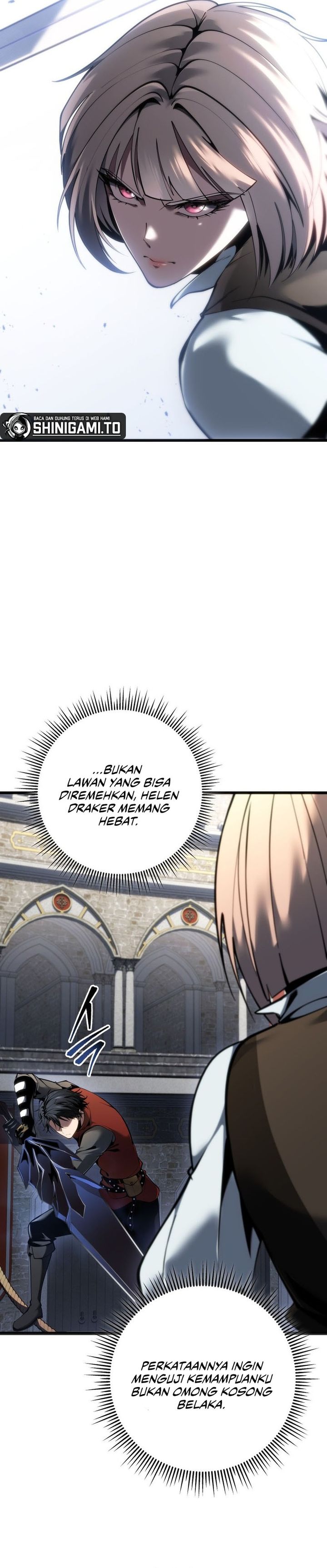 A Dragonslayer’s Peerless Regression Chapter 91 - halaman 4
