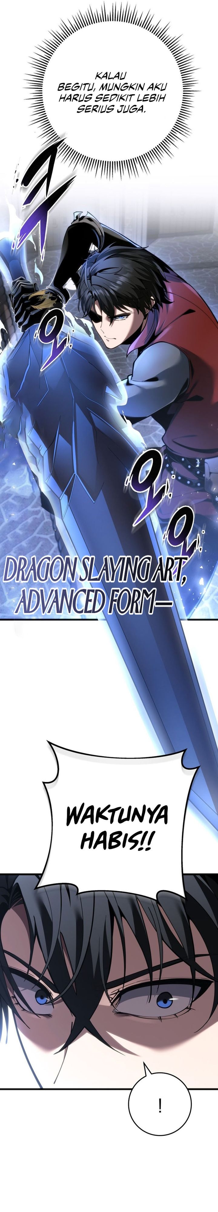 A Dragonslayer’s Peerless Regression Chapter 91 - halaman 5