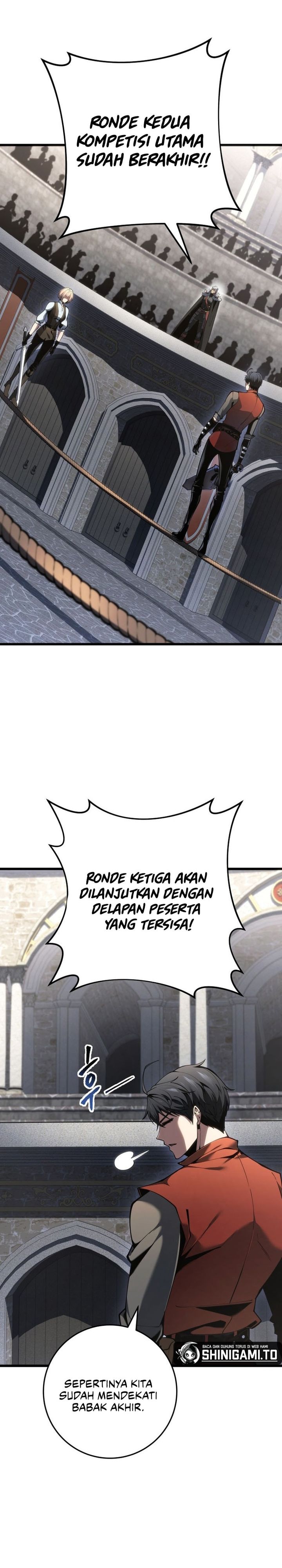 A Dragonslayer’s Peerless Regression Chapter 91 - halaman 6