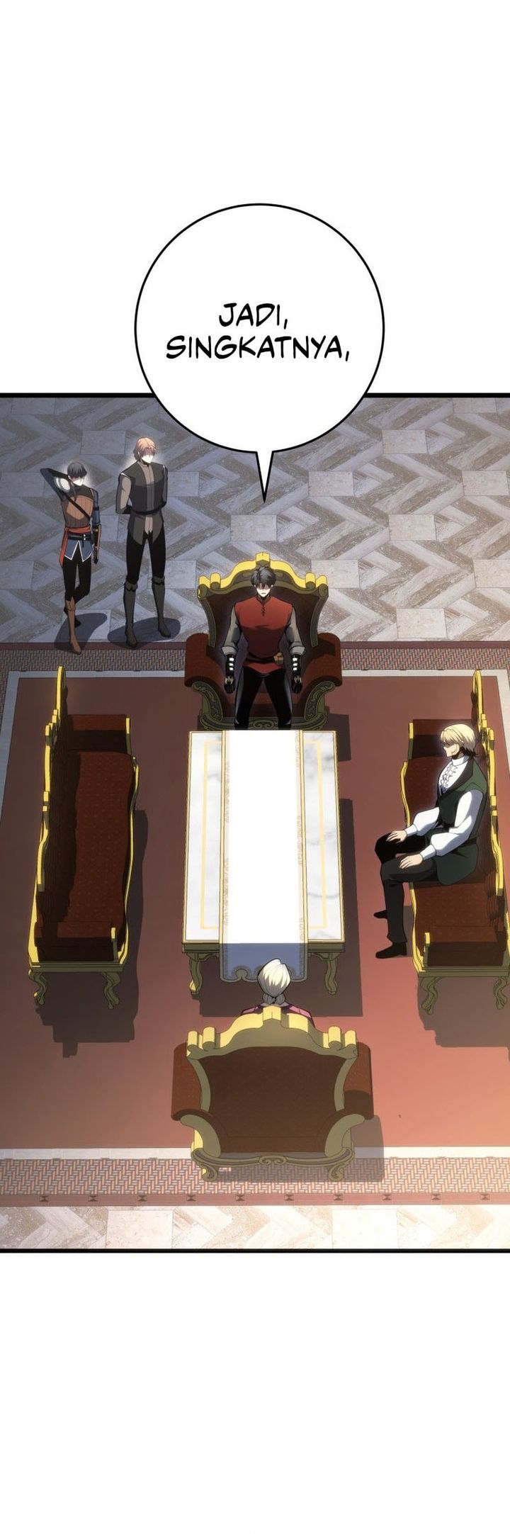 A Dragonslayer’s Peerless Regression Chapter 91 - halaman 10